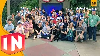 Disney Infinity 3.0 - New Figure Chosen By Top Toy Box Artists Being Announced At D23!