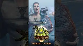 Новые существа-призраки в событии &laquo;Ковчег&raquo;: Страх вознесся! #шорты