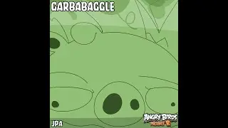 (V2) Garbabaggle (Jungle Junkies Boss) - Angry Birds Project R OST