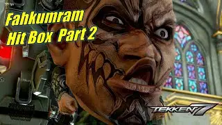 #2 Fahkumram Weird Hit Box Interactions | Tekken 7 Season 3