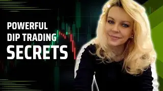 The Only Way To Buy Dips When Trading Stocks - Trading GME  WISA stocks