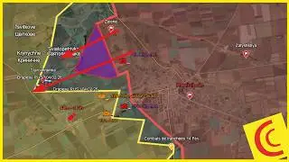 Conflit Ukraine 06/02/26 : RUS progressent au Nord-Ouest d'Houlia&iuml;pole