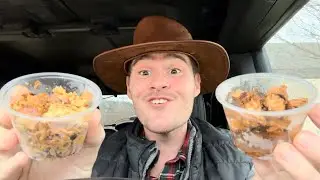 Обзор высокобелкового напитка Chipotle