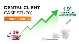 How RankON Technologies Improved Leads for a Dental Clinic With Google Ads Marketing | Real Results