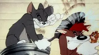 Cartoon metal hit sound effect