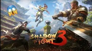 shadow fight 3  😱😱😱   game play