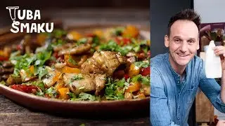 Prosty przepis na KALMARY PO AZJATYCKU | Pascal Brodnicki
