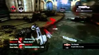 Kaos Kallkz - Gears of War 3 Daytage
