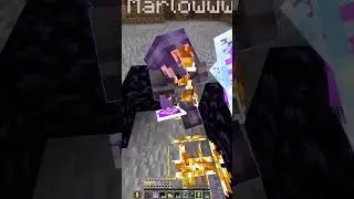 I killed MARLOW, the best crystal pvper EVER!? #hack #crystalpvp #minecraft #cpvp #pvp #donutsmp