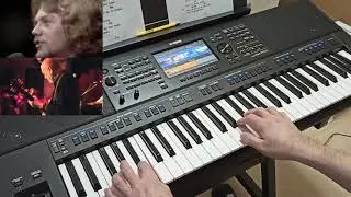 YAMAHA PSR-SX700 - Reflection of My Life (1969) - Pay Tribute to  Marmalade