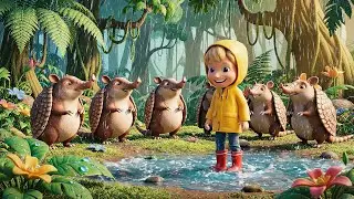 Las Mejores Canciones Infantiles – 1 Hora de Diversión y Rimas | Canciones para Niños
