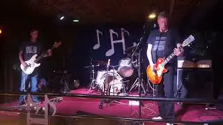 THE NASTY MIDNIGHTERS @ THE CAULDRON STIRRUP (HERNANDO'S HIDEAWAY)