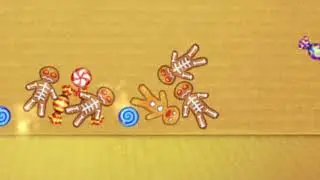 Hallooween In Trick Or Treat In Kick The Buddy