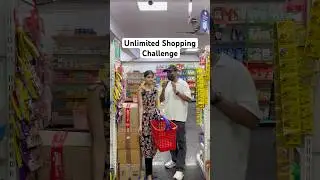 Unlimited Shopping Challenge