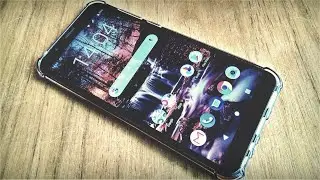Закаленное стекло Hacrin для Asus Zenfone Max Pro M1 ZB602KL. Примерочка!)