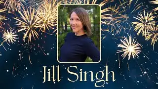 Jill Singh - Osborn Teacher of the Year 2025