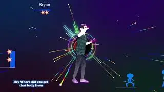 MMS2018+Just Dance PSY | Daddy 