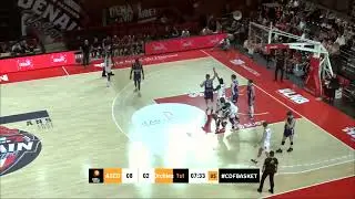 Coupe de France. BC 