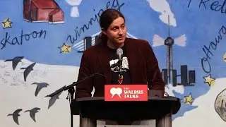 Belonging and Mutual Aid | Aaron Mills | Walrus Talks