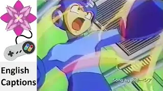Mega Man 8 / Rockman 8: Metal Heroes (Short) Japanese Commercial