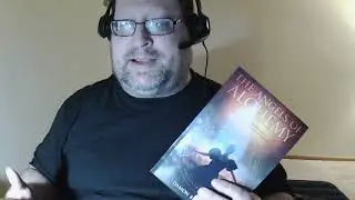 My Book Review on Angels of Alchemy by Damon Brand