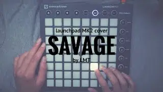 Savage - Paul Flint (NCS Release) // Launchpad Cover
