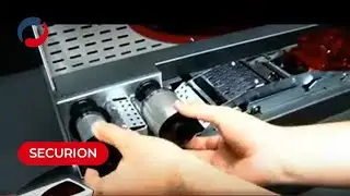 Evolis Securion | Regular printer cleaning