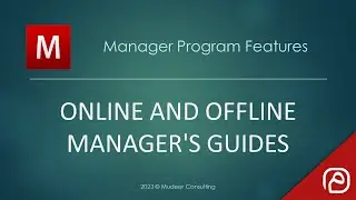 Manager.io Guides : 29 Online and offline Manager's guides