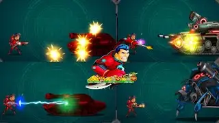 ALPHA GUNS 2 PART-2 LEVEL 6-8