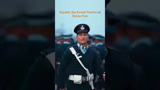 Republic Day Parade Practice 🇮🇳 #shortsfeed #shortfeeds #army #republicday #india #indian #shorts
