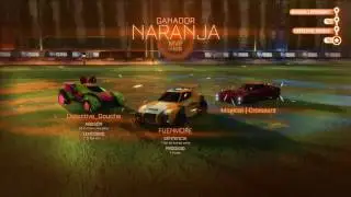 Rocket League&reg; /  FUENMORE, 