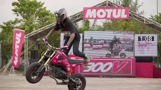 Motul International Stunt Fest 2017 - Official Video
