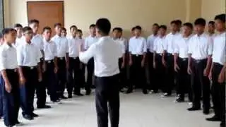 Grand Fiesta Chorale Competition 2012: Sisters of Mary Boystown