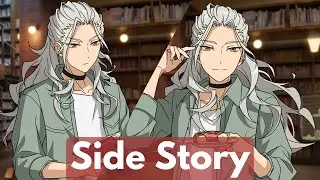Ran Nagisa [Peaceful Library] Side Story - Ensemble Stars!! Music