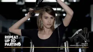 ghd - How To: Blown Identity