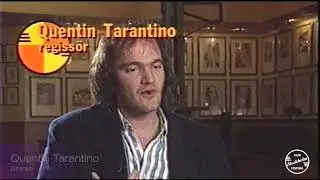 1992: Quentin Tarantino | 35 years of Moments