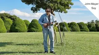 John Mayer - Say - Cover