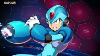 【ROCKMAN X DiVE】2019年即將登場