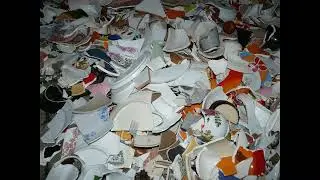 Effect Sound Broken Plates