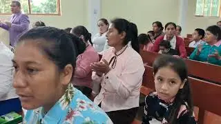 ALABANZAS IGLESIA PENTECOSTAL LA COSECHA NUEVA CAJAMARCA-28/12/2025