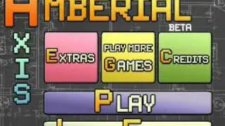 Amberial Axis Soundtrack - Blue Jazz by Evil Genius