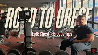RTO Ep8 Chest + Bicep Tips