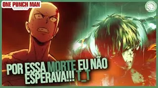 QUE MORTE CRUEL!!! SAITAMA E GENOS INCR&Eacute;DULOS!!! - One Punch Man WC 140!!!