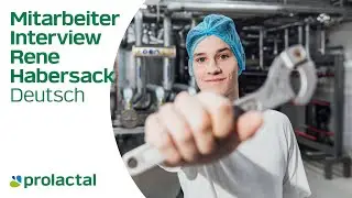 Abwechslungsreiches Arbeitsumfeld | Lehre der Milchtechnologie bei Prolactal &ndash; Rene Habersack