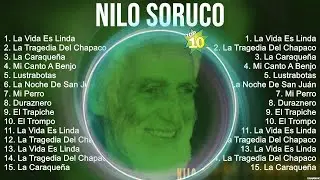 Nilo Soruco Latin Pop Mix 🔥 Mejores Canciones Espa&ntilde;olas del Verano 2023