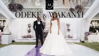 Wakanyi & Odeke - A Wedding At Karen Country Club, Nairobi