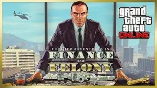 GTA Online - Задания SecuroSev #1