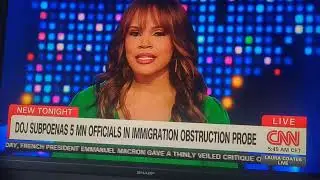 Jan 20 2026 Trump's ice have massive credibility problem as they get caught  on tape constantly 