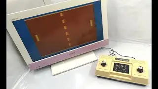 Nintendo Color TV Game 6 - Leil&atilde;o Grupo Top Games Brasil