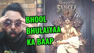 AKSHAY KUMAR'S BHOOT BANGLA FIRST SONG POSTER REVIEW BY AAMIR ANSARI | EPIC 